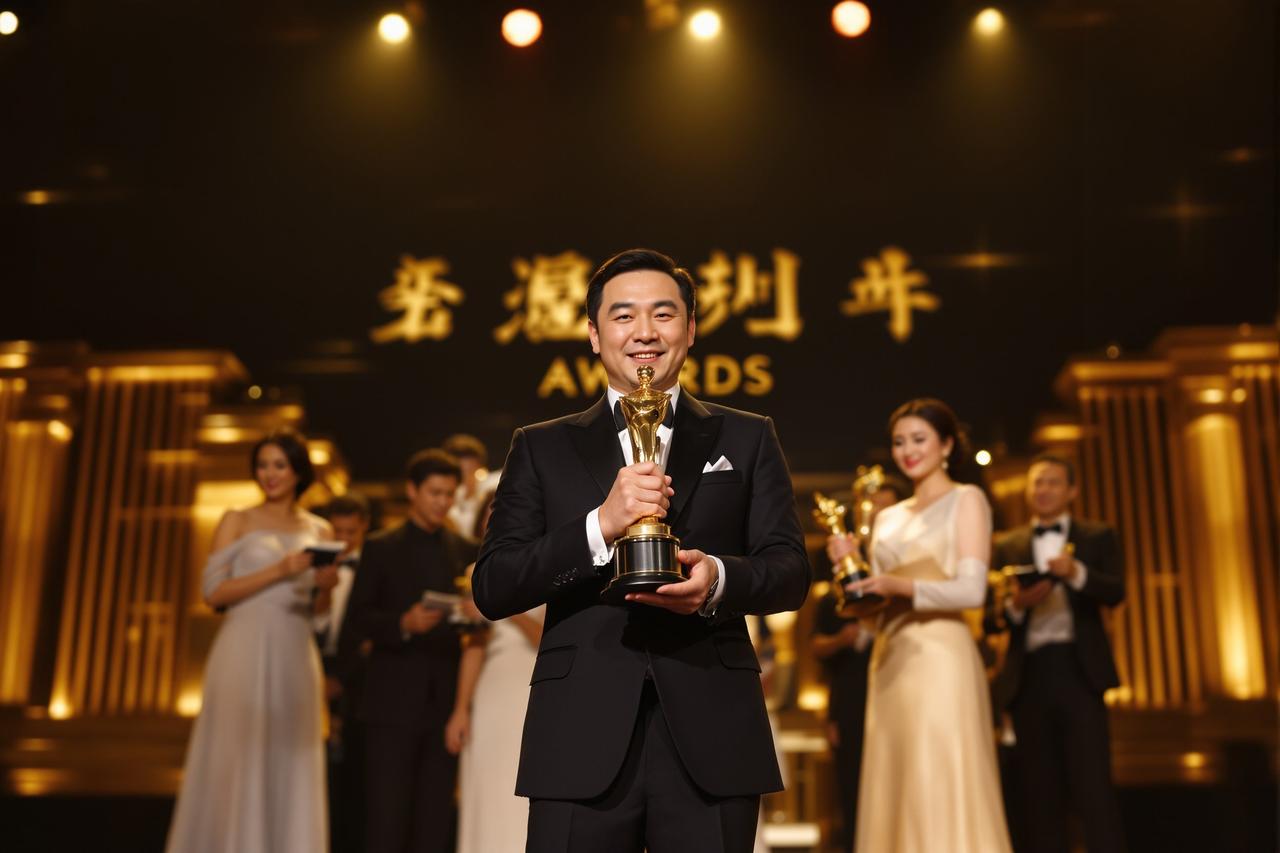 女神视频荣获2024年度最佳传媒公司大奖