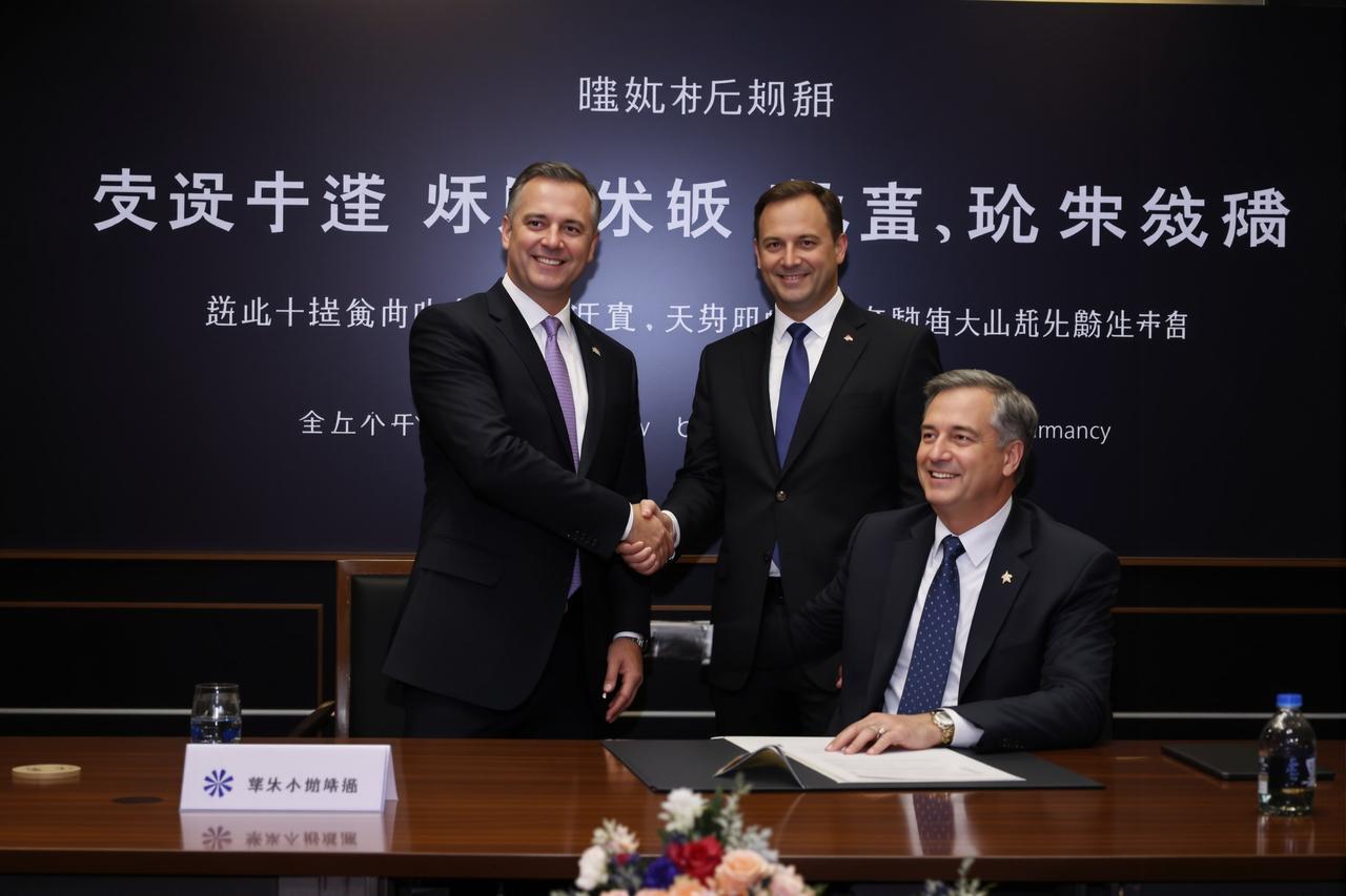 女神视频与腾讯视频签署战略合作协议